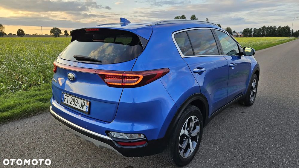 Kia Sportage 1.6 CRDI 2WD Eco-Dynamics+ (48V M-H) VISION - 7