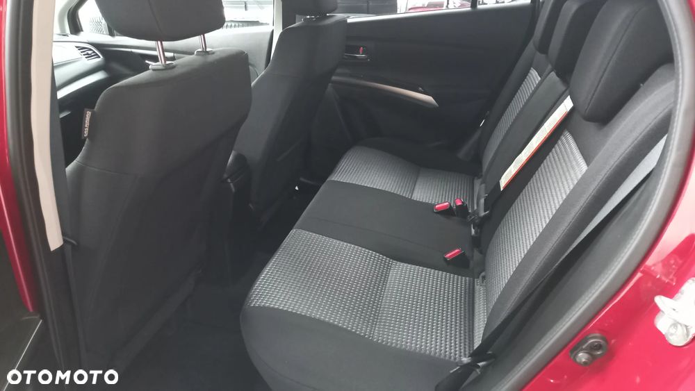 Suzuki S-Cross 1.4 BoosterJet mHEV Premium Plus SP - 22