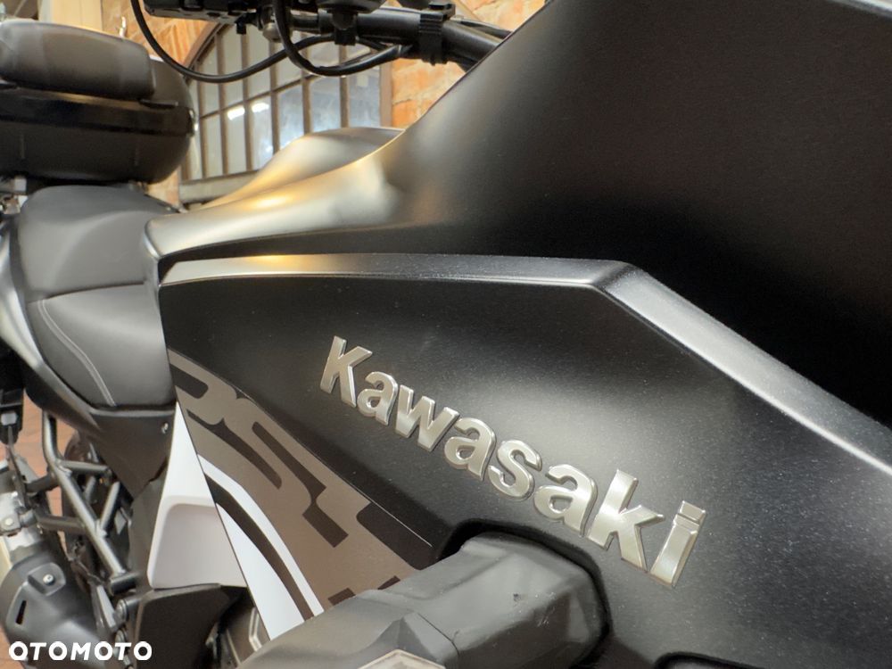 Kawasaki Versys 1000 - 33