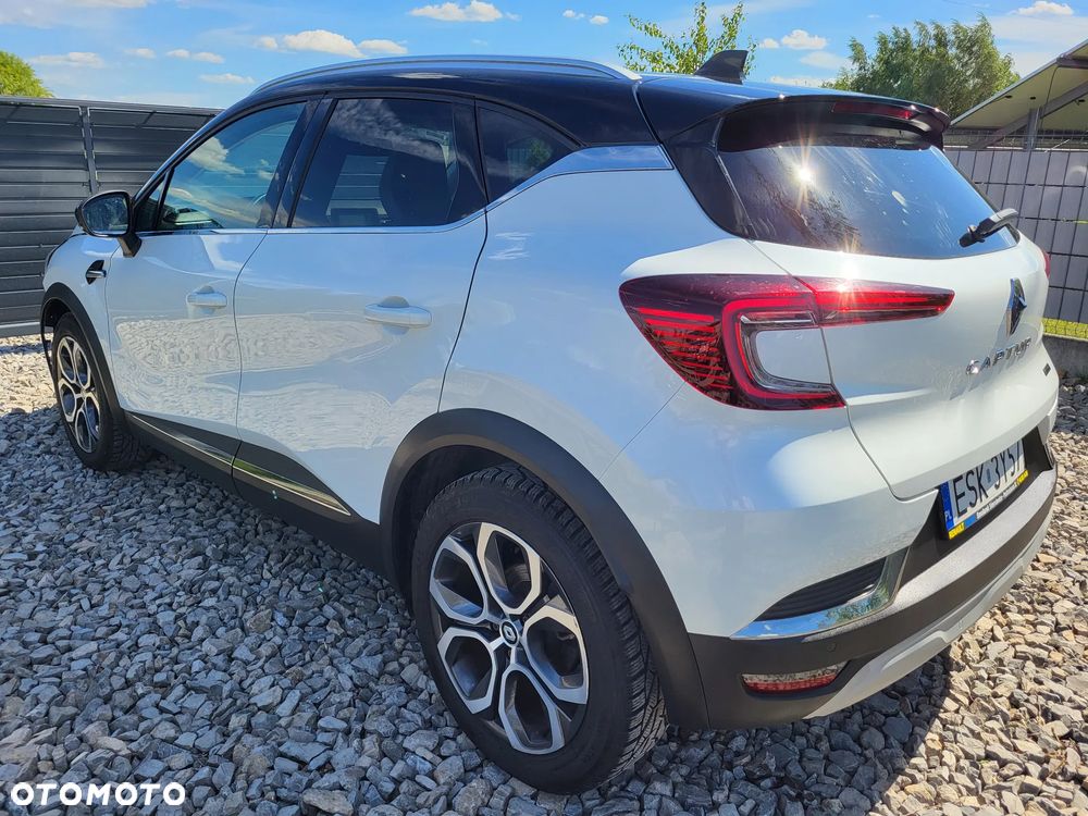 Renault Captur 1.6 E-TECH Full Hybrid 145 Techno - 22
