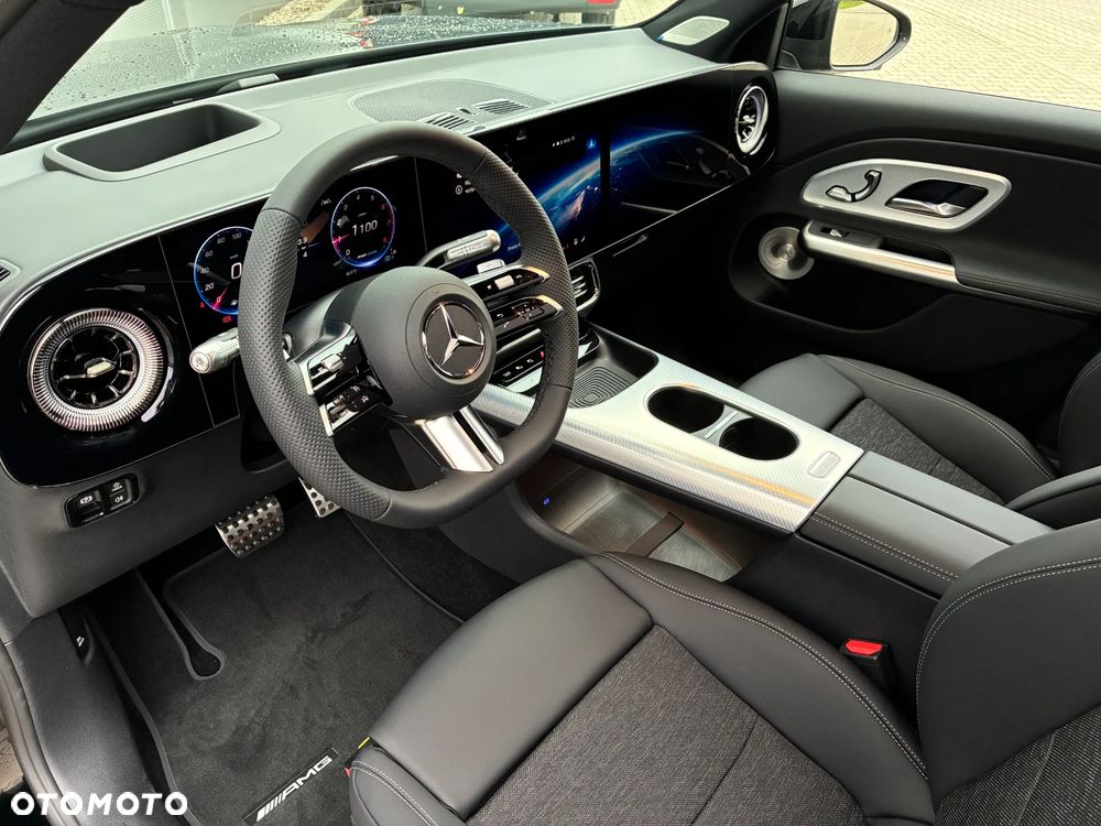 Mercedes-Benz GLB 220 mHEV 4-Matic 8G-eDCT - 4