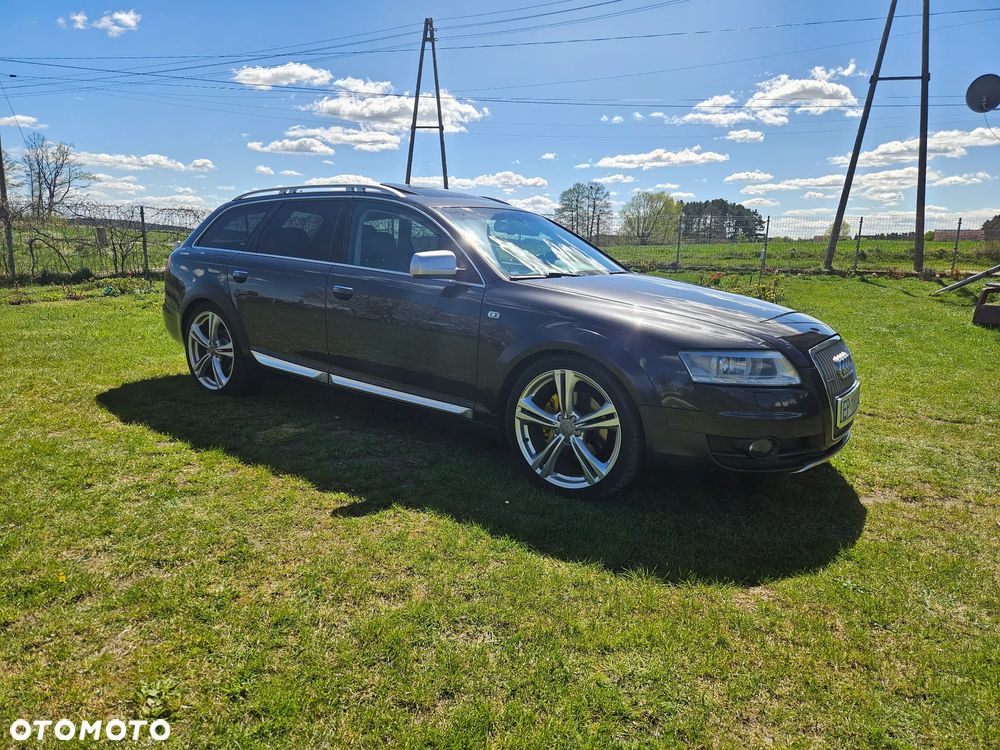 Audi A6 Allroad 3.0 TDI DPF Quattro Tiptr - 16