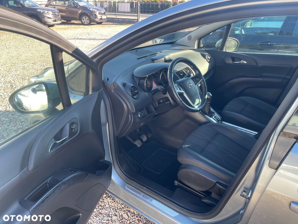 Opel Meriva 1.7 CDTI Ecoflex Start/Stop Innovation - 9