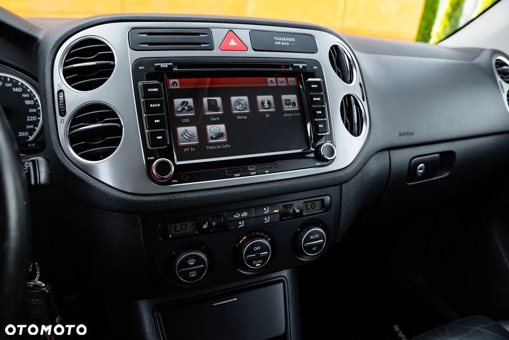 Volkswagen Tiguan 2.0 TSI 4Mot Sport DSG - 31