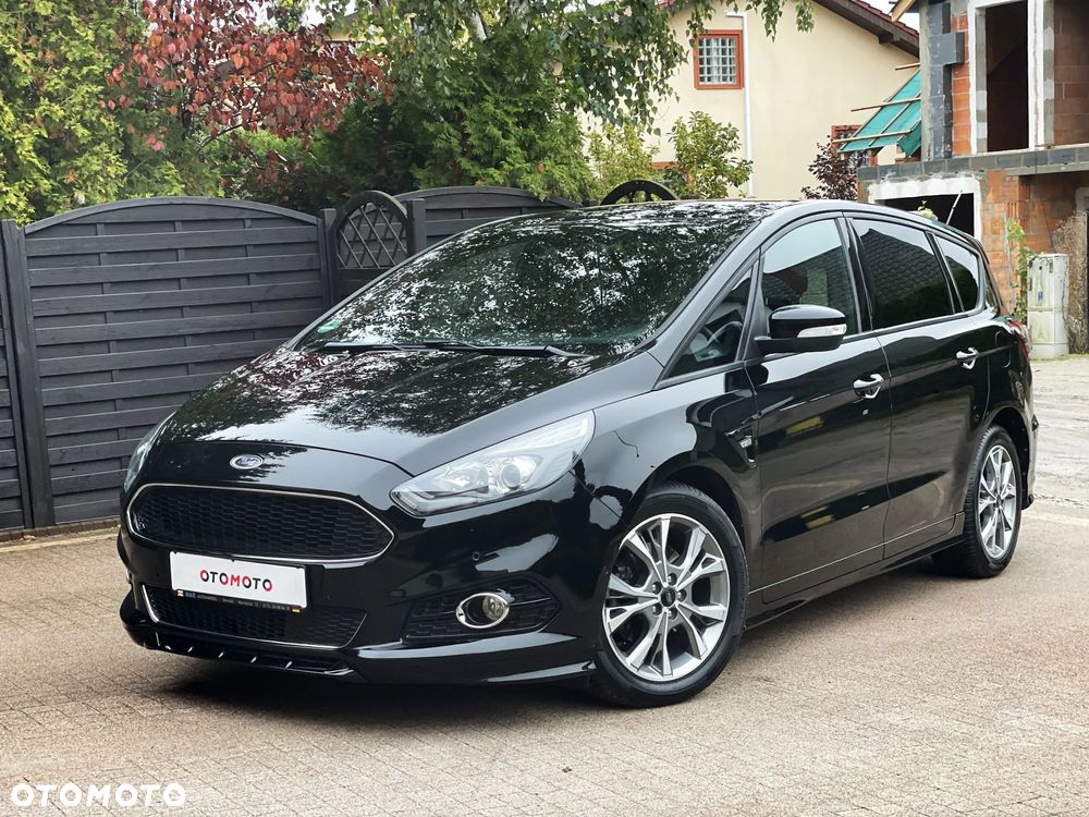 Ford S-Max 1.5 Eco Boost Start-Stopp ST-Line - 2