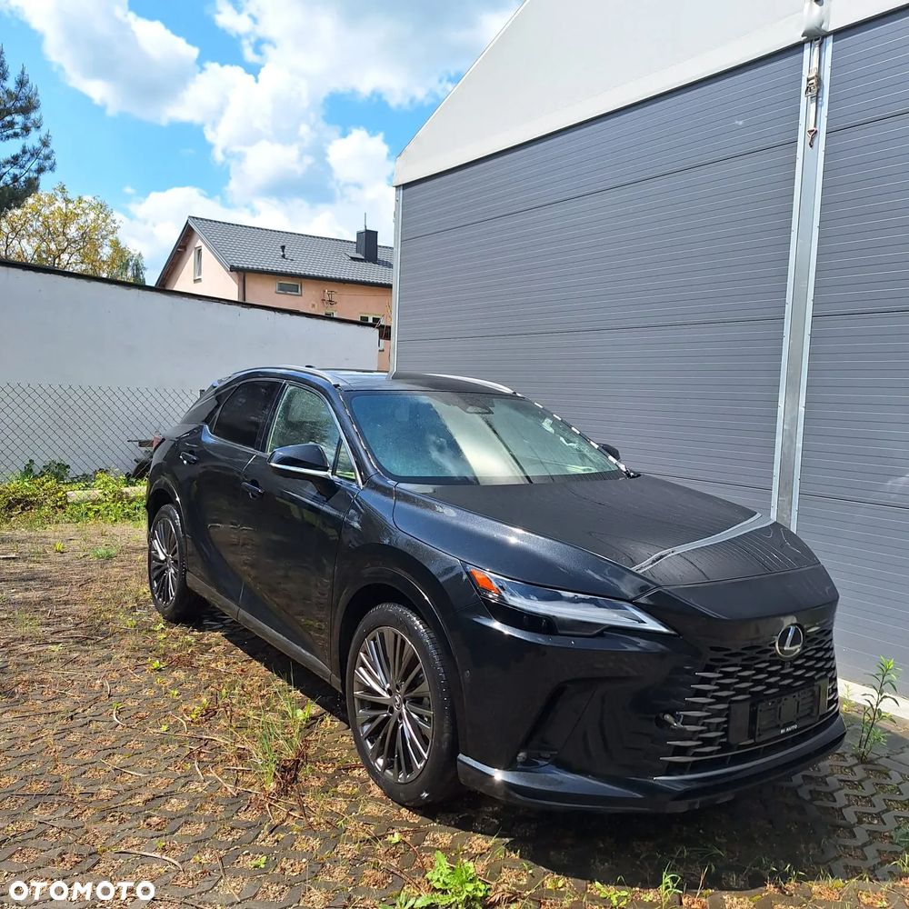 Lexus RX - 13