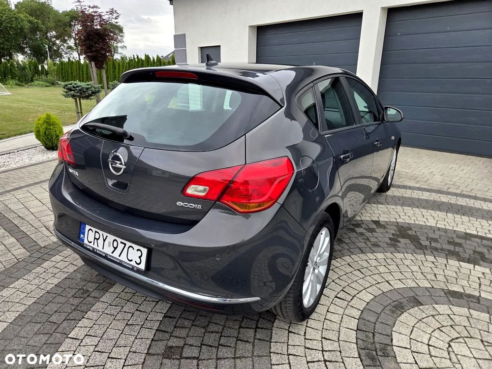 Opel Astra - 7
