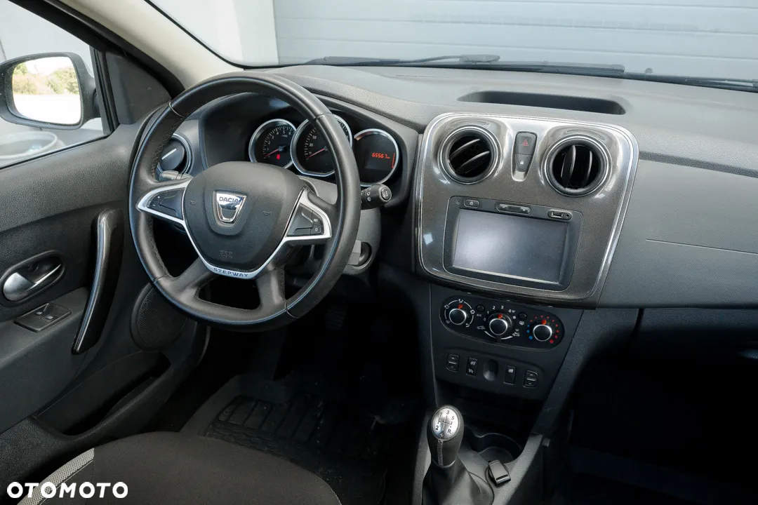 Dacia Sandero Stepway 1.5 dCi Laureate - 40