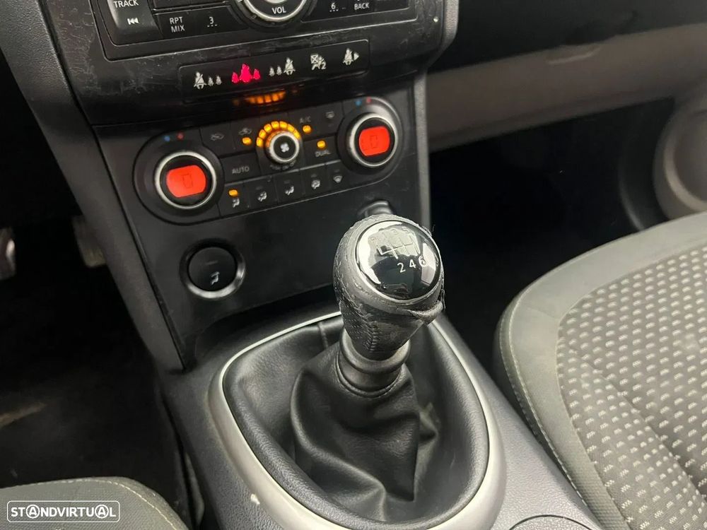 Nissan Qashqai +2 1.5 dCi Tekna - 7