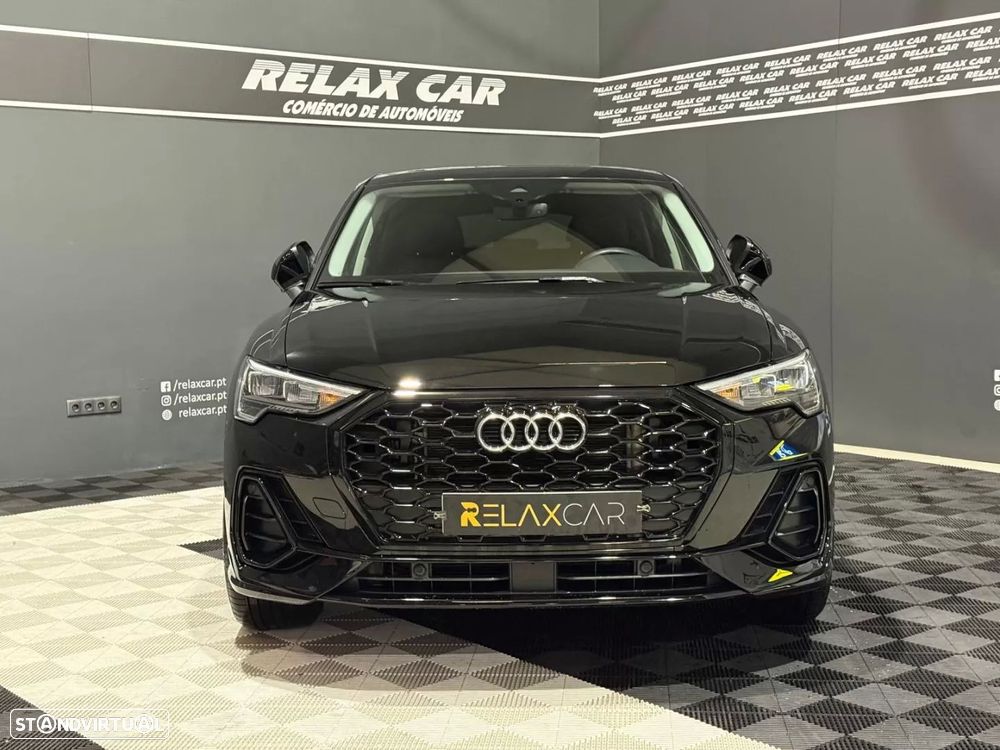 Audi Q3 Sportback 45 TFSIe S tronic - 2