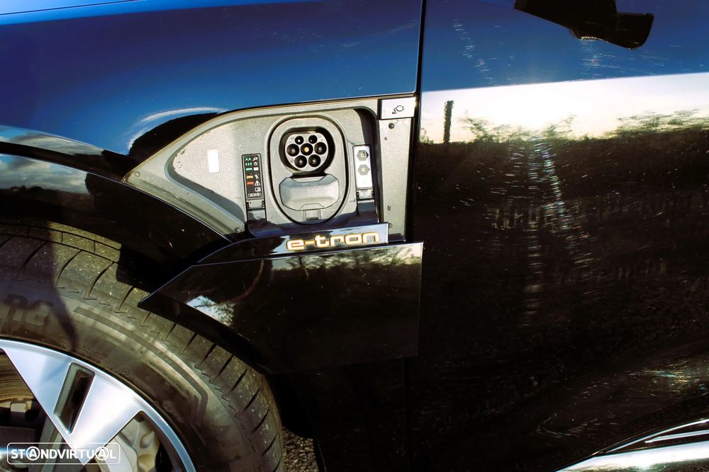 Audi e-tron Sportback 50 quattro S line - 6