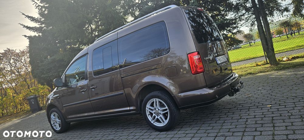 Volkswagen Caddy - 3