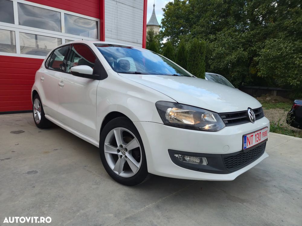 Volkswagen Polo 1.6 TDI Blue Motion Style - 1