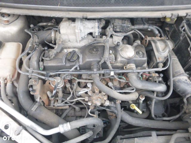 SILNIK FORD FOCUS MK2 1.8 TDCI KKDA KOMPLETNY DO ODPALENIA - 3