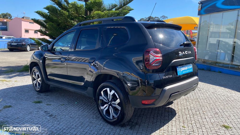Dacia Duster 1.0 TCe ECO-G Journey+ Up&Go Bi-Fuel - 14