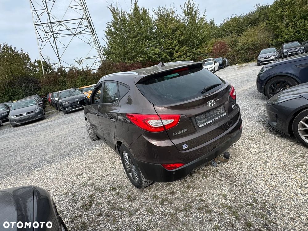 Hyundai ix35 1.7 CRDi 2WD Comfort - 5