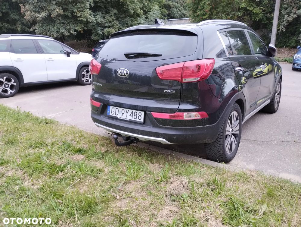 Kia Sportage - 4