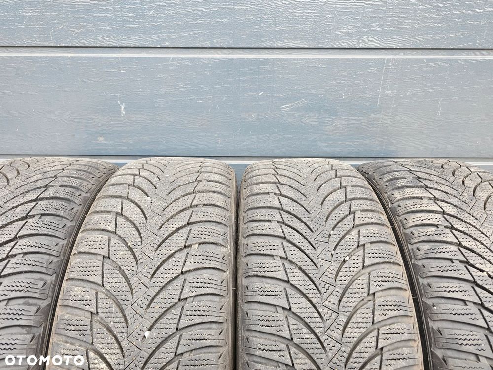 FELGI STALOWE STRUKTURALNE OPONY ZIMOWE OPEL ZAFIRA C ASTRA J K 5X115 17 CALI 225/50/17 ET44 - 20