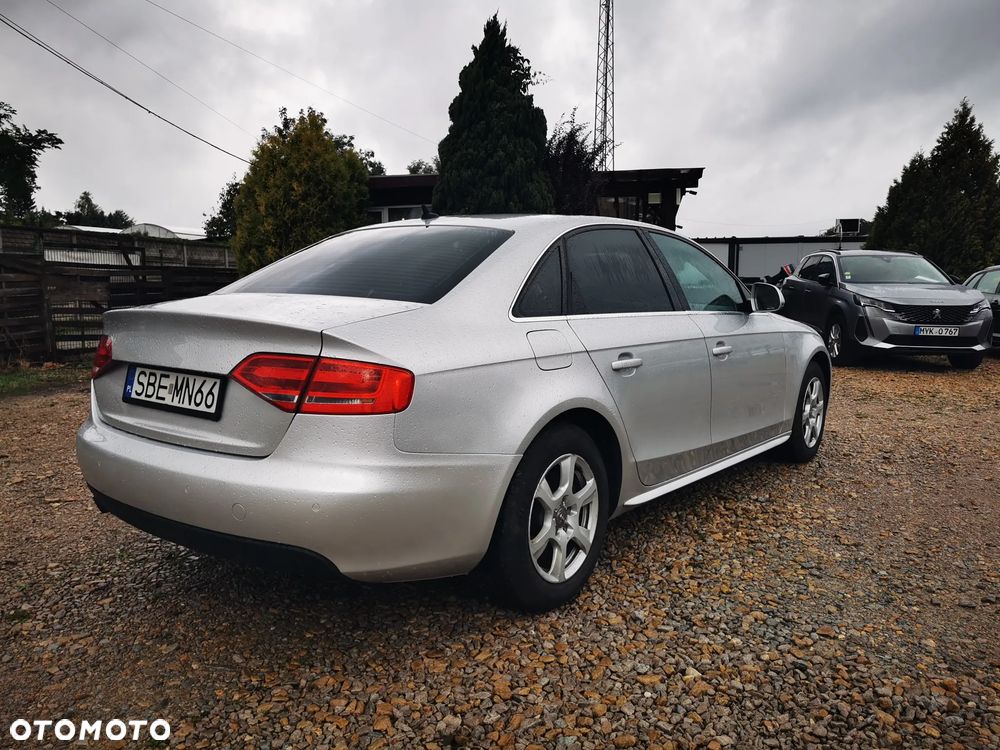 Audi A4 Limousine 2.0 TDI DPF S line Sportpaket - 7