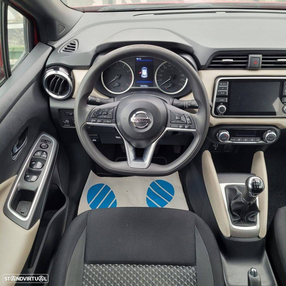 Nissan Micra 1.0 IG-T N-Connecta - 11