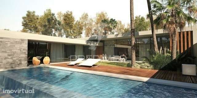 Lote de Terreno Urbano c/Projecto Palmela - Grande imagem: 5/6