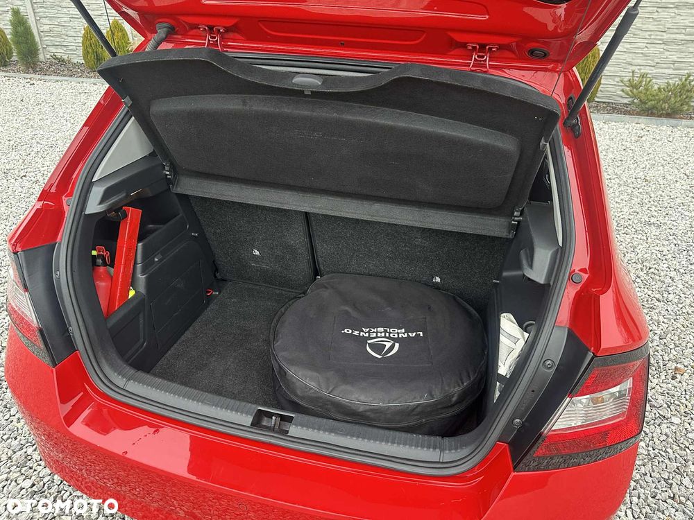 Skoda Fabia 1.0 Drive - 21