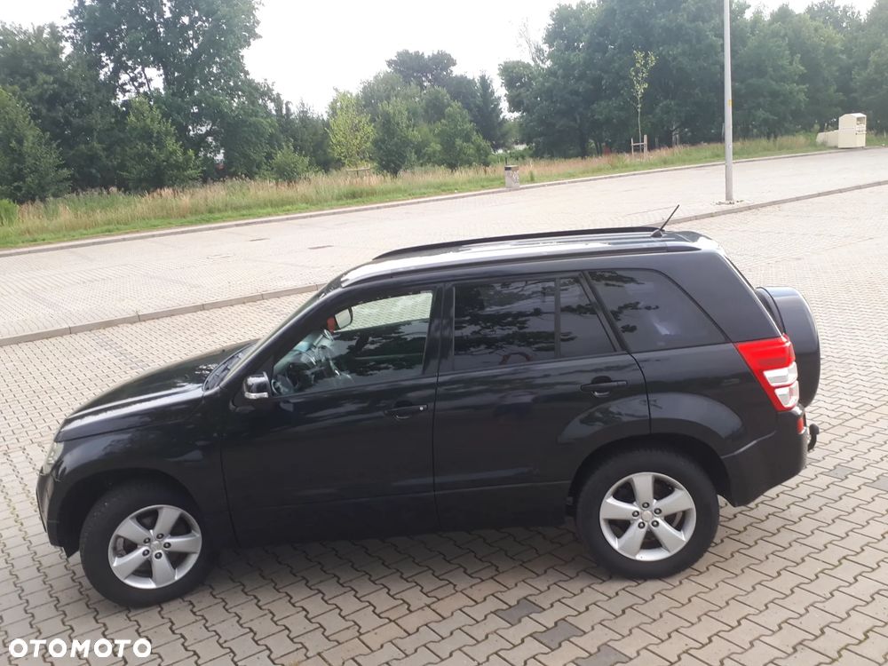 Suzuki Grand Vitara 2.0 Comfort - 4