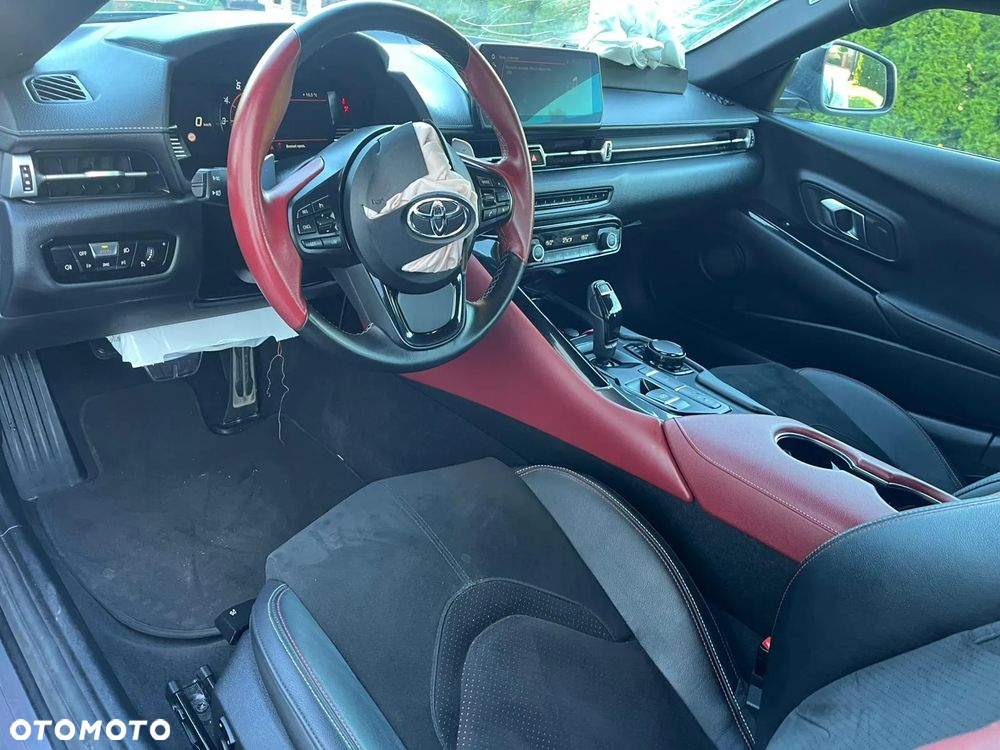 Toyota Supra - 9
