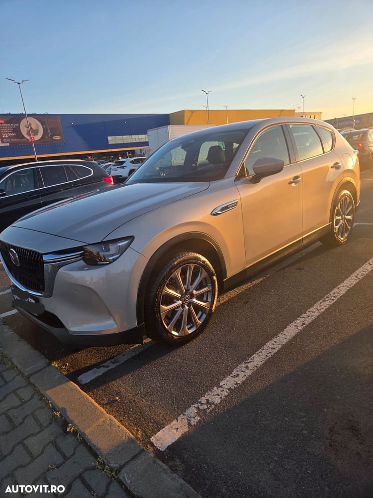 Mazda CX-60 e-Skyactiv PHEV Exclusive-line - 2