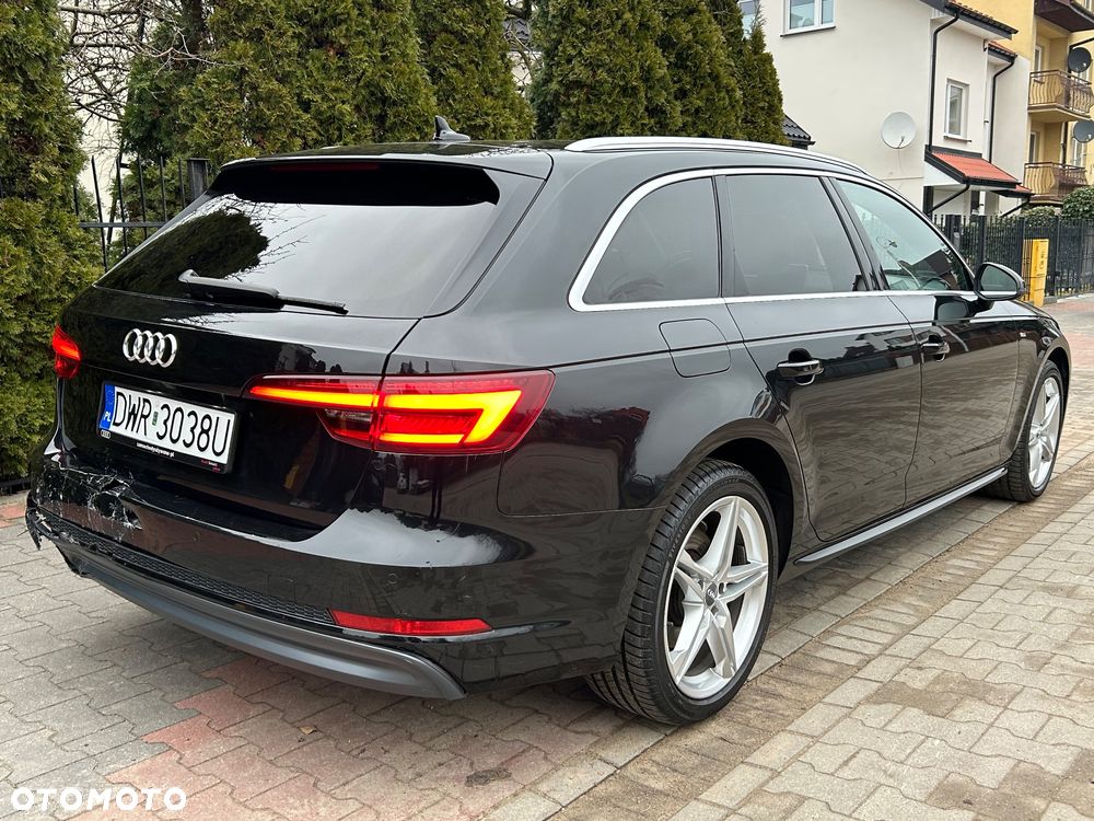 Audi A4 Avant 2.0 TDI S tronic - 6