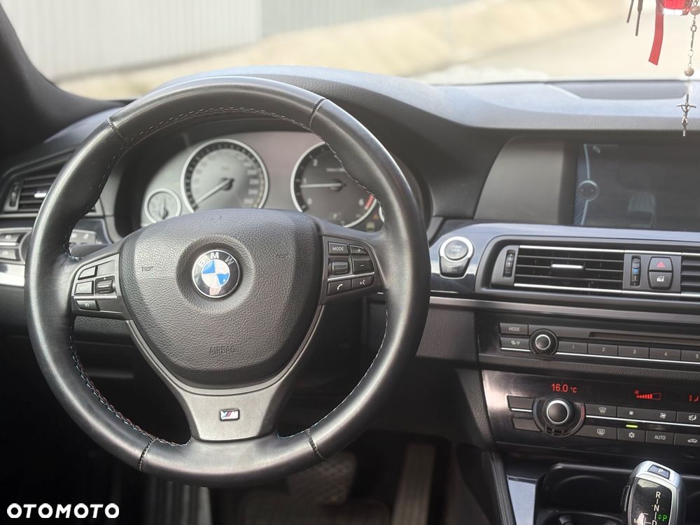 BMW Seria 5 - 22