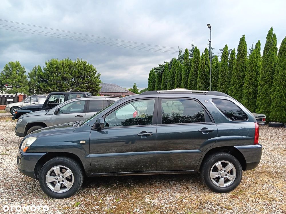 Kia Sportage 2.0 2WD Cup - 2