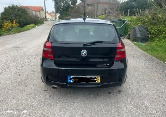 BMW 116 - 5
