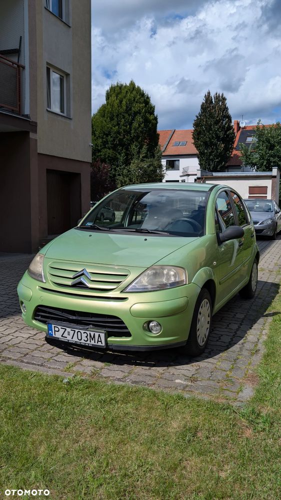 Citroën C3 1.4 HDi SX Pack - 1