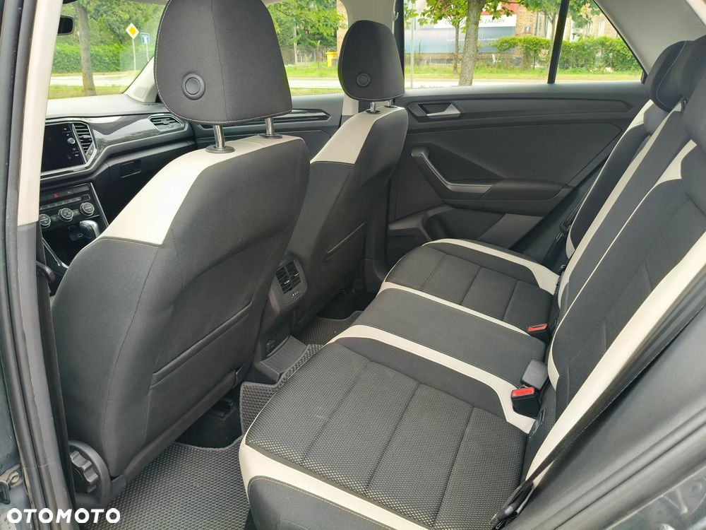 Volkswagen T-Roc 2.0 TDI SCR DPF 4Mot Premium DSG - 10