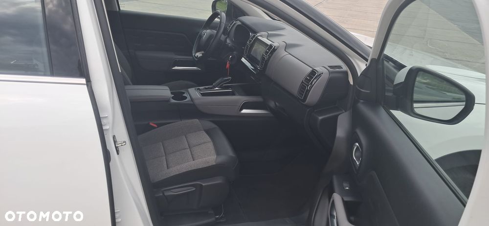 Citroën C5 Aircross 1.5 BlueHDi Feel Pack EAT8 - 16