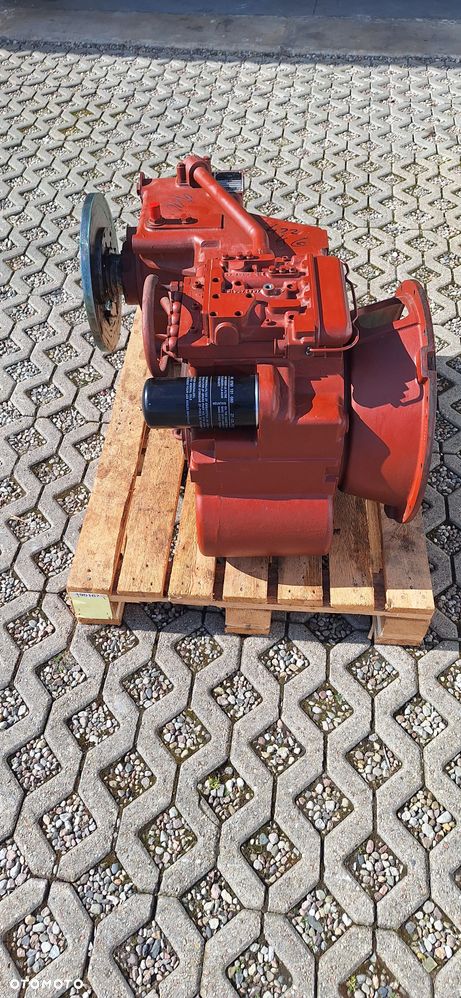 Skrzynia biegów ZF 6WG 180