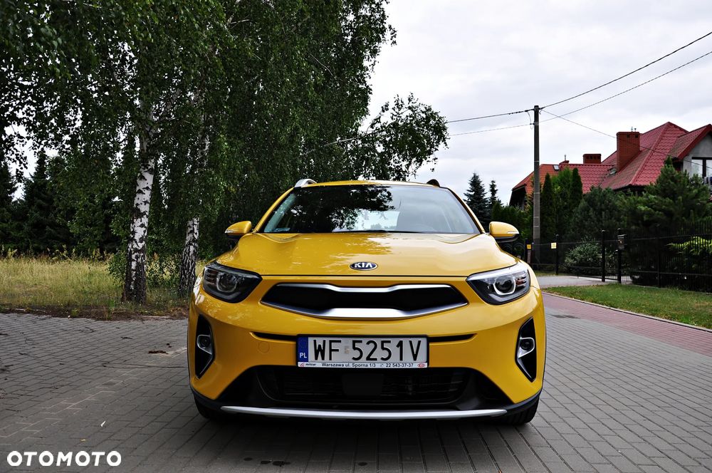 Kia Stonic 1.0 T-GDI L Business Line - 12