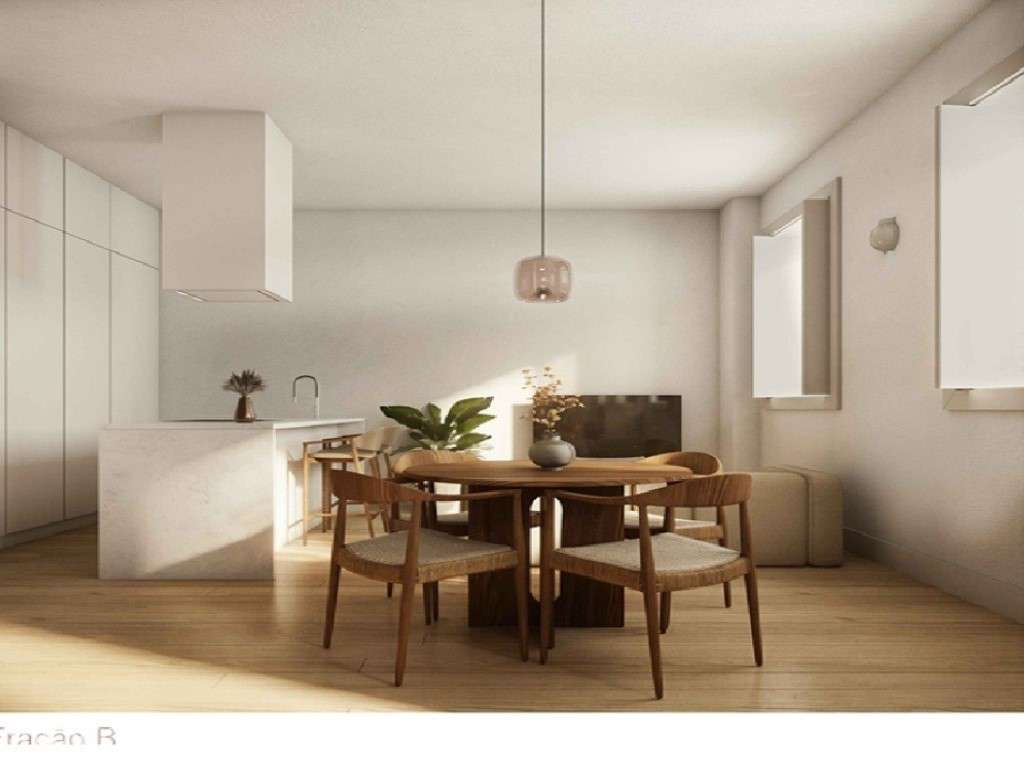 Apartamento T1+1 na Rua Formosa | Empreendimento Novo - Grande imagem: 2/18
