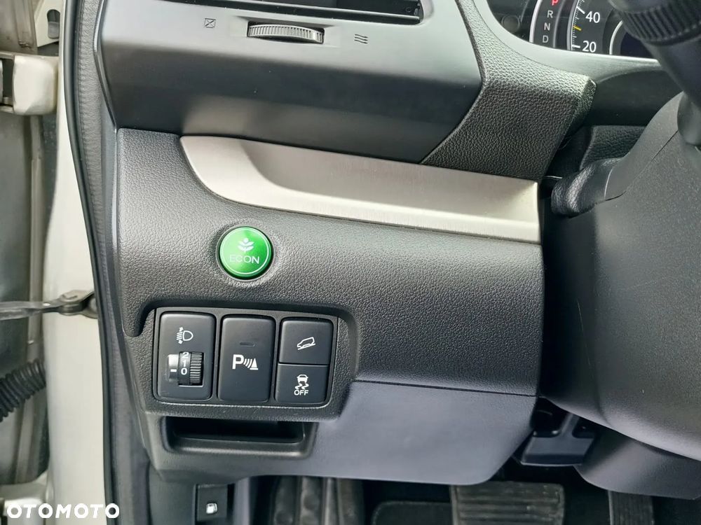 Honda CR-V 2.0i-VTEC 4WD Automatik Comfort - 25