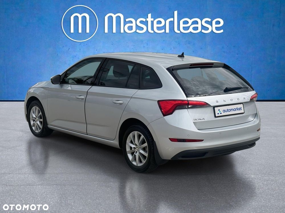 Skoda Scala - 7