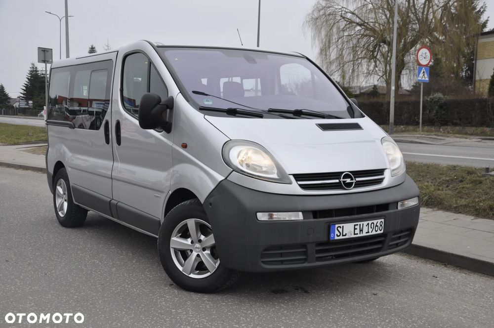 Opel Vivaro L1H1 2.9t - 16