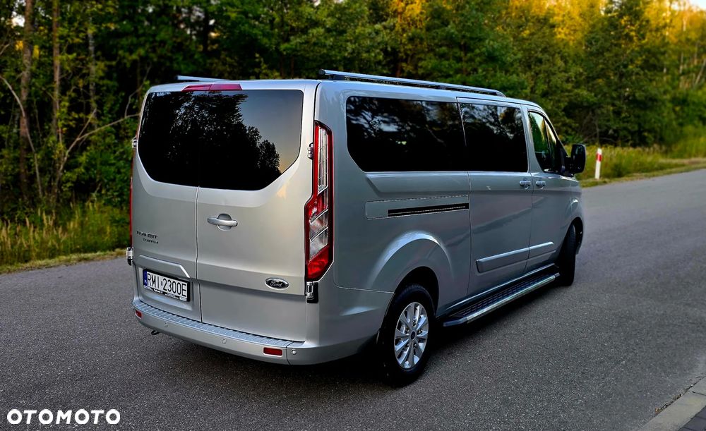Ford Transit Custom Kombi 320 L2H1 Trend - 3