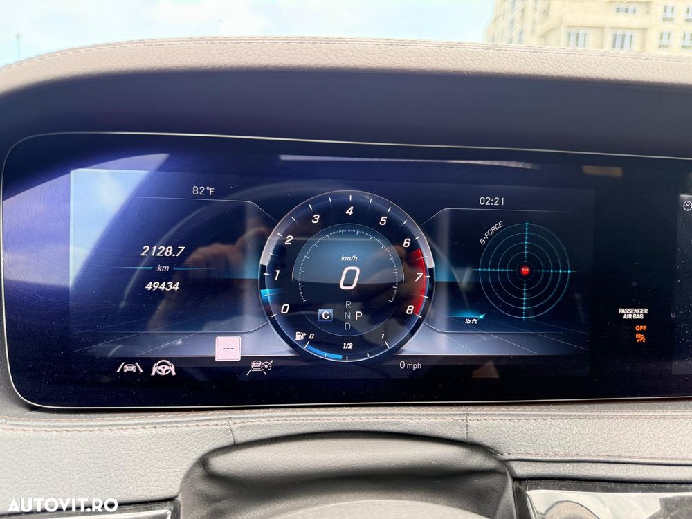 Mercedes-Benz S Maybach 560 4Matic 9G-TRONIC - 16