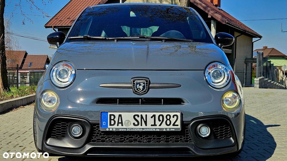 Abarth 595 1.4 T-Jet 16v Competizione - 11