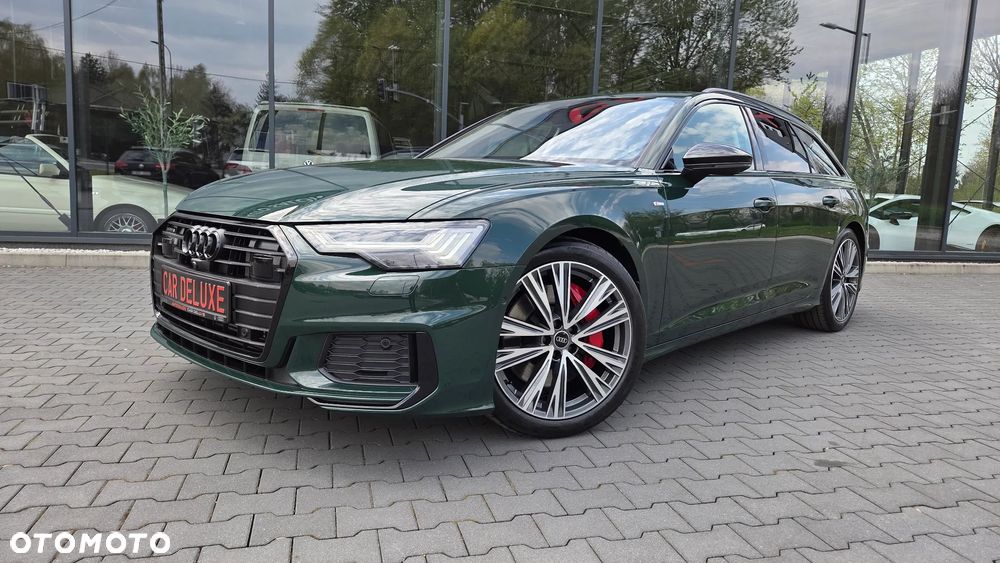 Audi A6 Avant 55 TFSI e quattro S tronic S line - 2