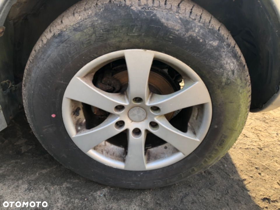 Mitsubishi pajero III 3.2did na części - 8
