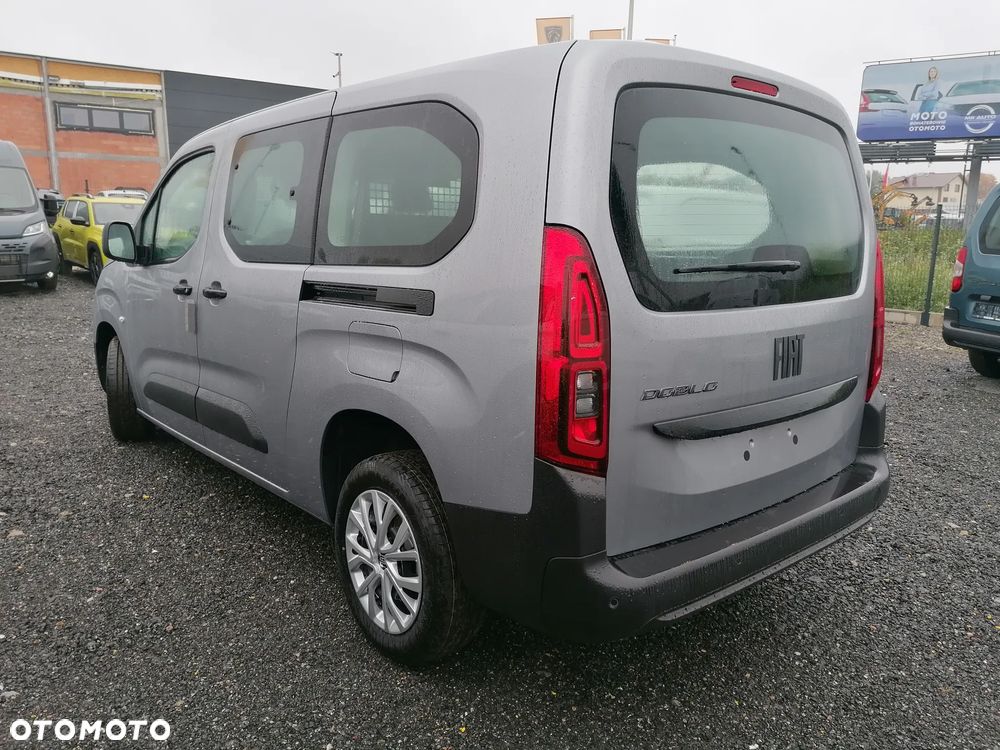 Fiat Doblo Combi 1.5 BlueHDI S&S L2 - 5