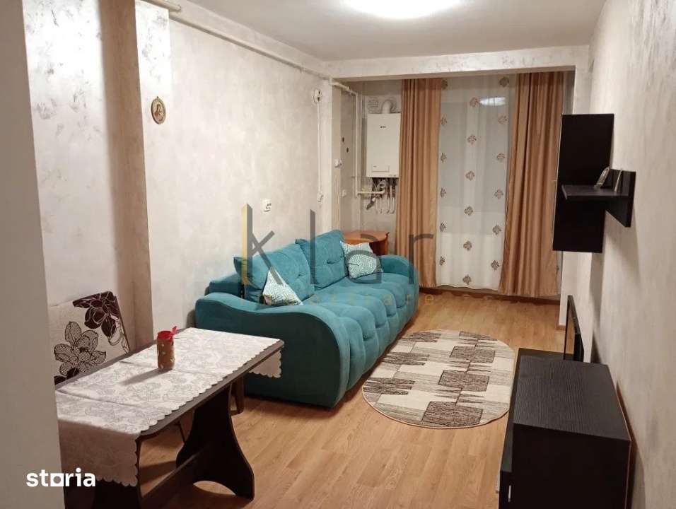 Apartament 2 camere etaj 1 parcare! Zona Teilor! — fotografia 1
