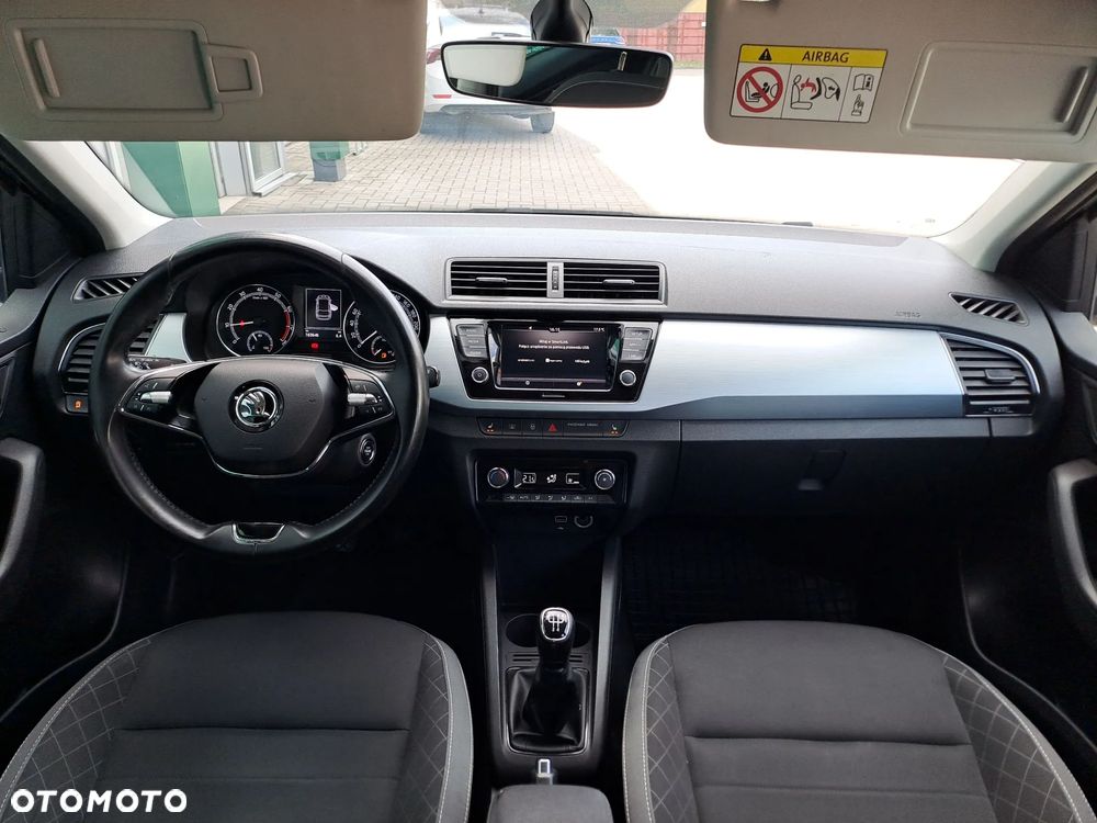 Skoda Fabia 1.0 TSI Ambition - 10